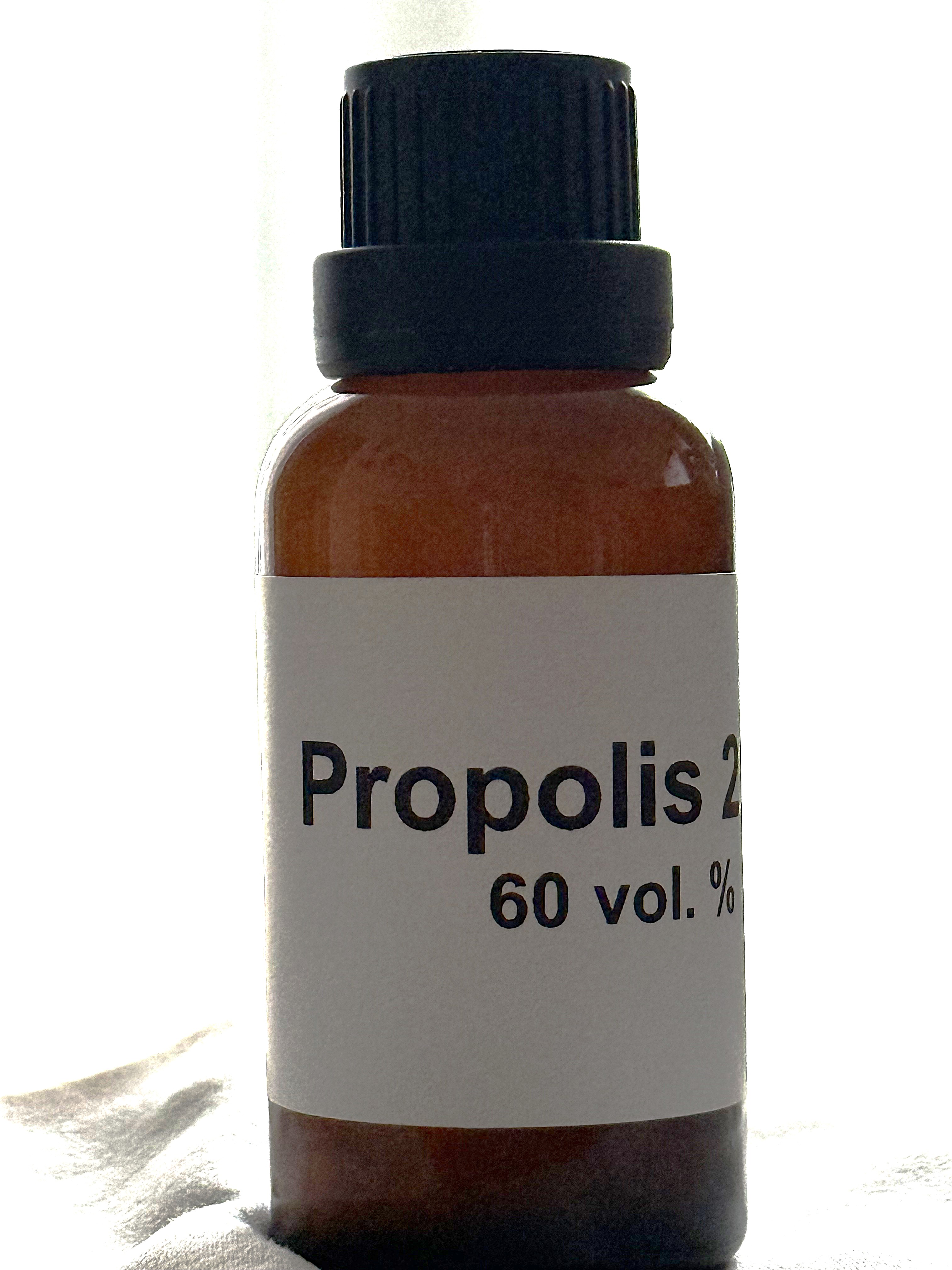 Propolis 2026 60 vol. % Alc.